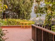 Villa con vista panoramica sul Lago Maggiore