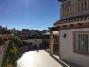 Villa con vistas abiertas al mar
