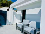 Villa con vistas al mar a 10 minutos de la Playa de La...