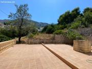 Villa con vistas al mar a la venta en Denia