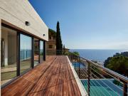 Villa con vistas al mar en Cala Canyelles, Lloret de Mar