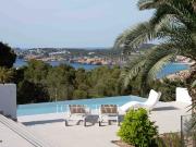 Villa con vistas al mar en Cala Moli