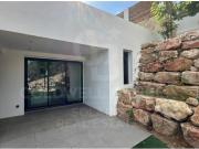 Villa con vistas al mar en Residencial Puerta Fenicia, Jávea