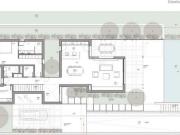 Villa con vistas al mar en venta en Moraira, Costa...