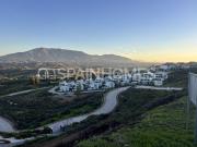 Villa con vistas al mar y al campo de golf en Mijas, Málaga