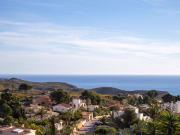 Villa con vistas al mar y piscina privada en Residencial...