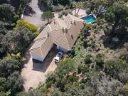 Villa con vistas panorámicas al mar en Mas Nou – Platja...