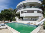 Villa con vistas panorámicas al mar. La villa dispone de...