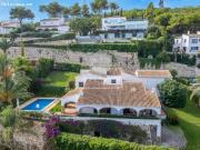 Villa con vistas panorámicas al mar y al Montgó en El...
