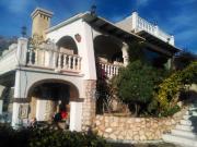 Villa con vistas panorámicas al mar y la Montaña