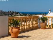 Villa Constanza Encanto mediterráneo con vistas abiertas...