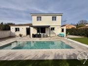 VILLA CONTEMPORAINE – 153 m² – PISCINE – PUGET SUR ARGENS ?