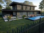 VILLA CONTEMPORAINE 200 m2 SECTEUR RESIDENTIEL