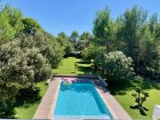 Villa contemporaine 205m2 sur 3100 m2 avec piscine...