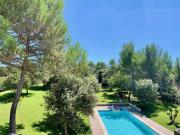Villa contemporaine 205m2 sur 3100 m2 avec piscine...