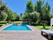 Villa contemporaine 205m2 sur 3 100 m2 avec piscine...