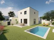 Villa contemporaine 3 chambres