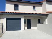 Villa contemporaine 4 pièces avec garage et jardin