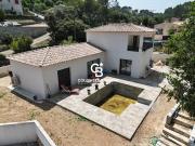 Villa contemporaine 5 pièces à Trans en Provence