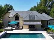 Villa contemporaine 6 pièces ROUSSENNAC 12