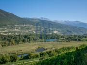 Villa contemporaine à Grône