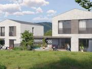 Villa contemporaine à Grône copie