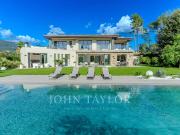 Villa contemporaine à louer proche Valbonne