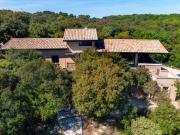 Villa contemporaine à Réauville, piscine, studio...