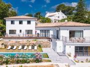 Villa contemporaine à Saint Paul de Vence