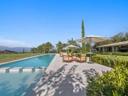 Villa Contemporaine A Tanneron Avec Vue Panoramique Sur...