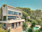 Villa contemporaine à vendre avec vue mer à Saint Raphaël