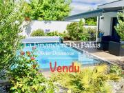 Villa contemporaine avec piscine