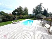 Villa contemporaine avec piscine 211m² Montjoie en Couserans