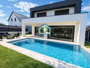 OBERHERGHEIM 68 Villa contemporaine avec piscine