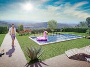 Villa contemporaine avec piscine