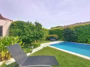 Villa contemporaine avec piscine à Beaucours Sanary Sur...