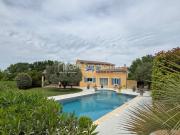 VILLA CONTEMPORAINE AVEC PISCINE SAINT DIDIER