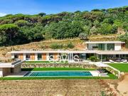 Villa contemporaine avec vue d'exception – Mer et...