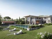 Villa contemporaine avec vue mer panoramique à 180°