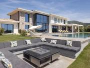 Villa contemporaine avec vue panoramique mer. 600m²...