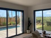 Villa Contemporaine Chiberta Plage et commerces à pied...