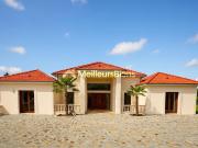 Villa contemporaine d’exception – 206 m² habitables –...