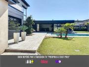 VILLA CONTEMPORAINE D EXCEPTION