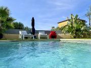 Villa contemporaine d’exception à Bandol – Vue mer,...