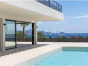 Villa contemporaine d’exception avec vue panoramique sur...