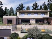 Villa contemporaine d’exception en construction – 180 m²...