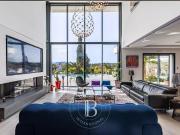 Villa contemporaine d'architecte Mougins 5 chambres
