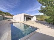 VILLA CONTEMPORAINE DE 137M² AVEC PISCINE ST JEAN DE LA...