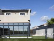 Villa moderne avec piscine 3 chambres Garage Constru