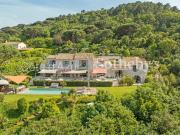 Villa contemporaine de luxe avec vue mer, 7 chambres,...